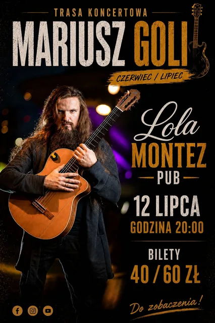 Mariusz Goli