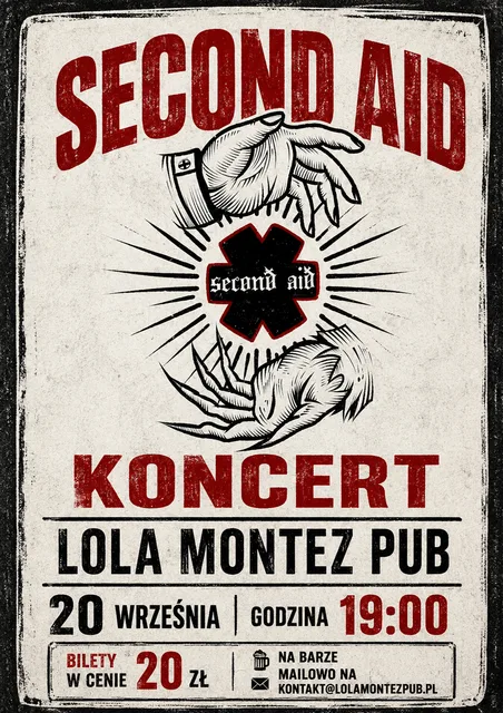 Second Aid
