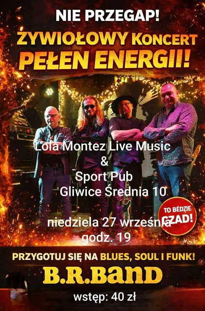 BR Band