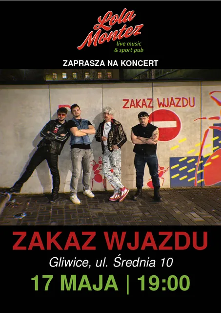 Zakaz Wjazdu