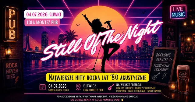 Still of the Night