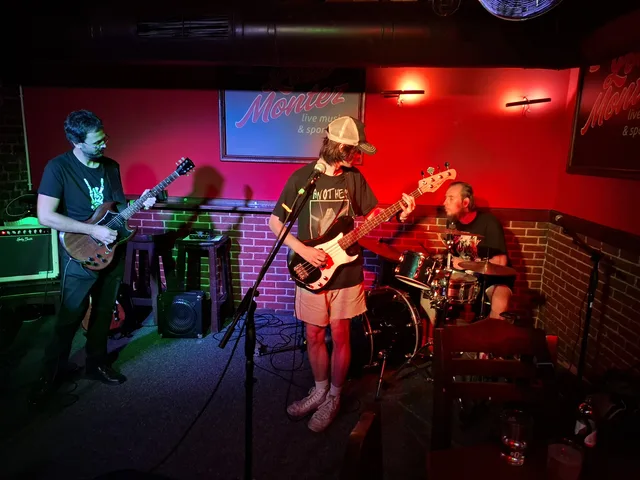 WMW Band