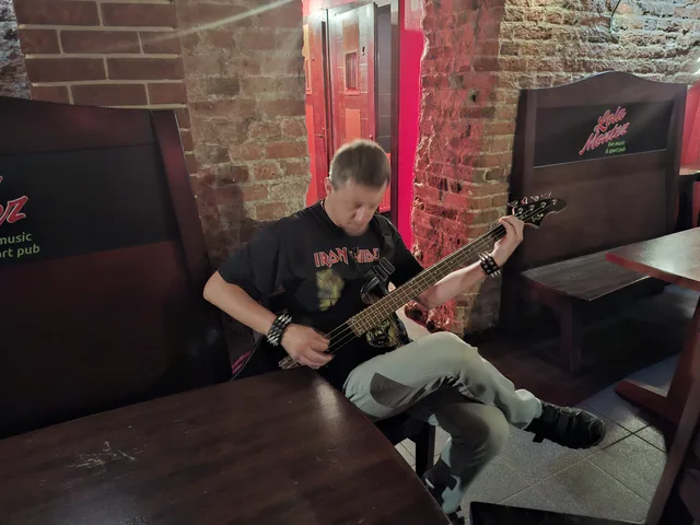 Heavy Metal Sunday