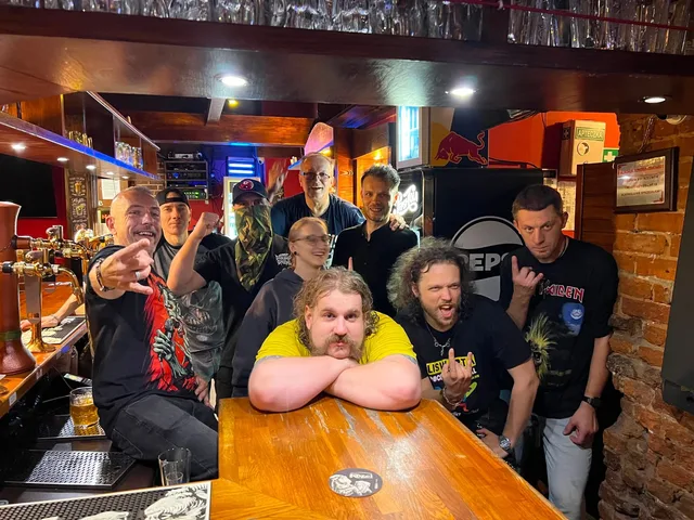 Heavy Metal Sunday