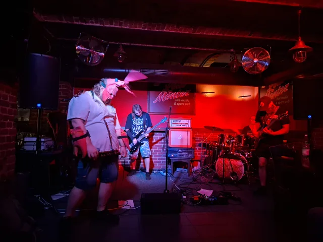 Heavy Metal Sunday