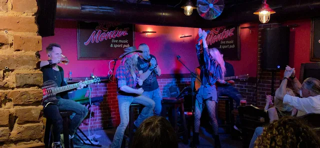 Still of the Night